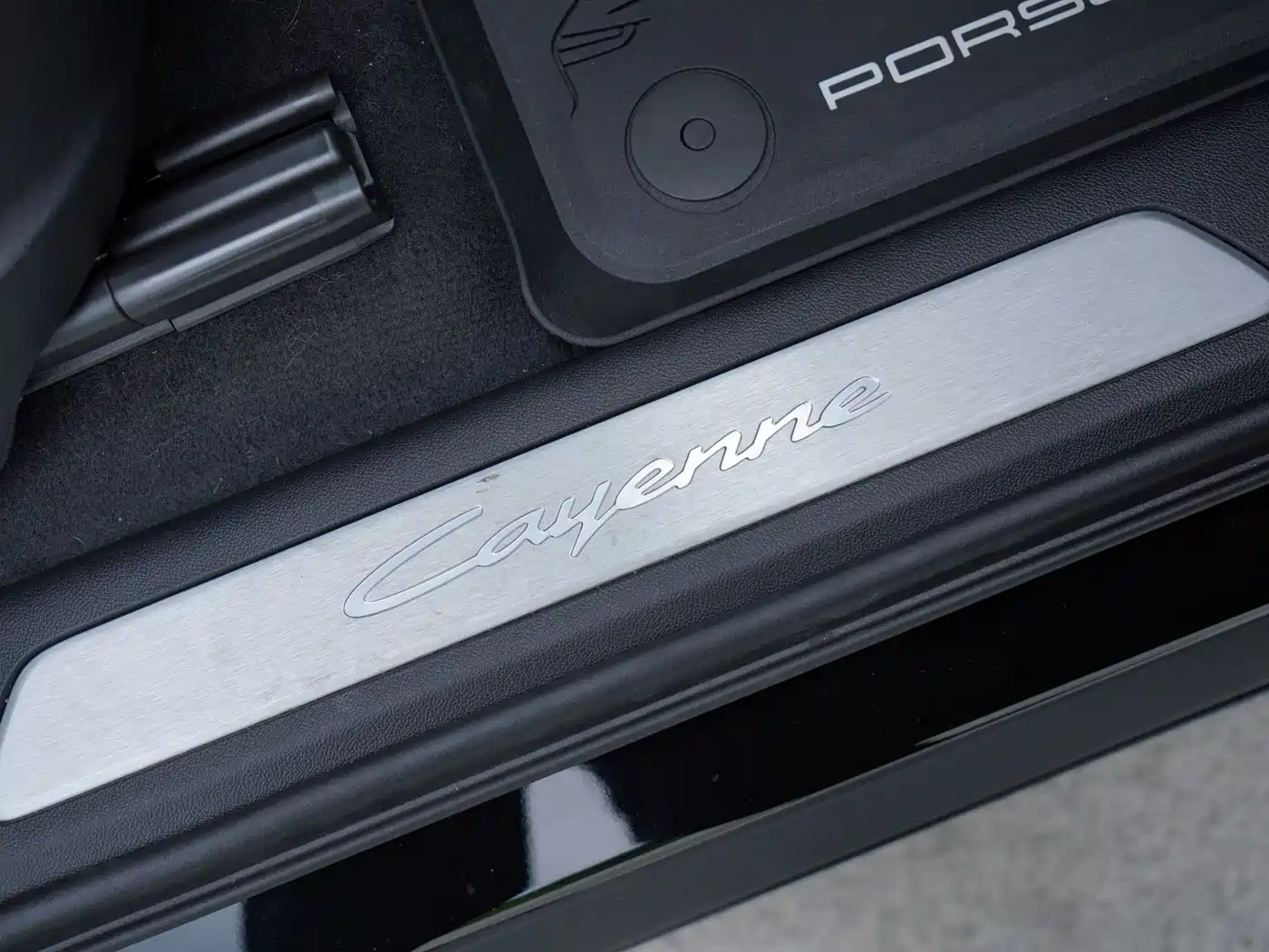 Porsche Cayenne 2024 Cayenne 3.0T фото 8