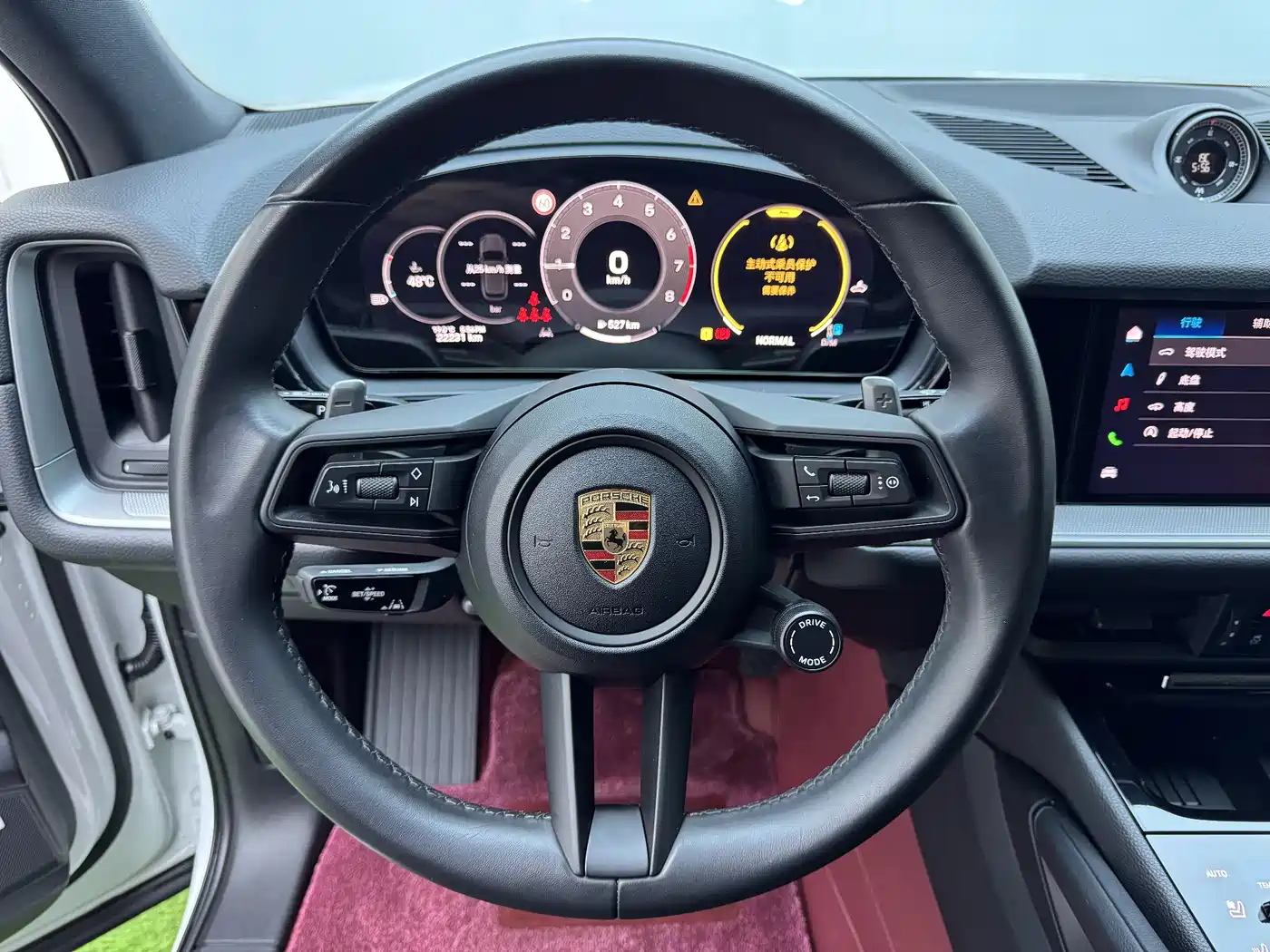 Porsche Cayenne 2024 Cayenne 3.0T фото 9