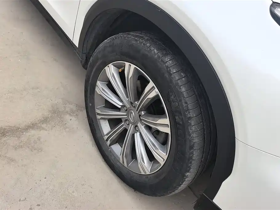 GAC Trumpchi Trumpchi GS8 2020 Model 390T FWD Luxury Smart Connect (7-seater) фото 6