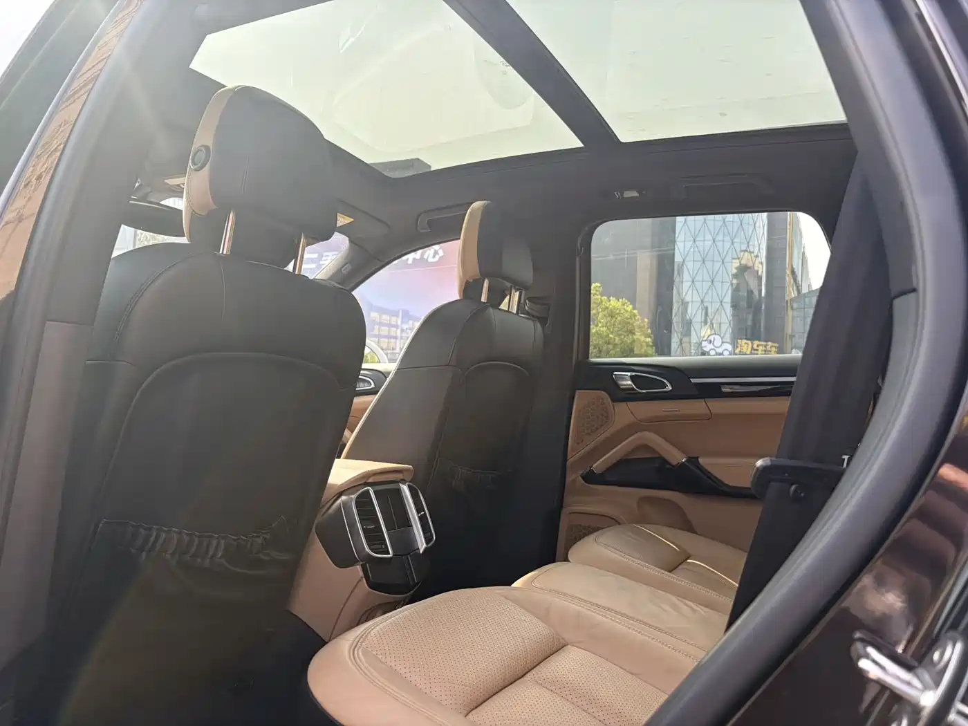 Porsche Cayenne New Energy 2015 Cayenne S E-Hybrid 3.0T фото 5