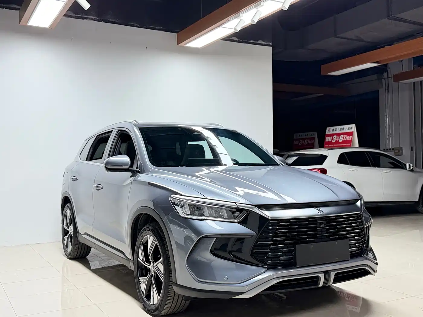 BYD Song Pro New Energy 2023 Champion Edition DM-i 110KM Excellence фото 3