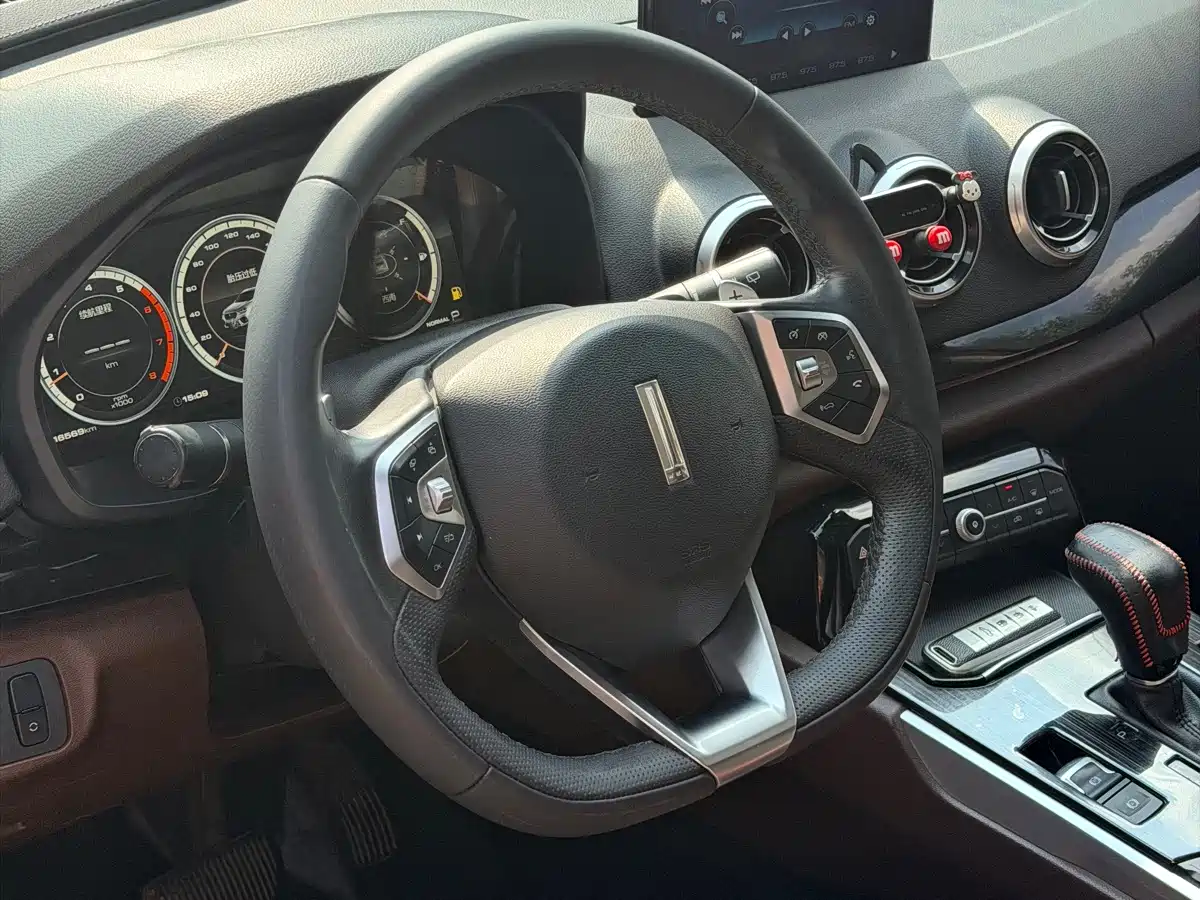WEY VV7 2017 2017 VV7c 2.0T Flagship