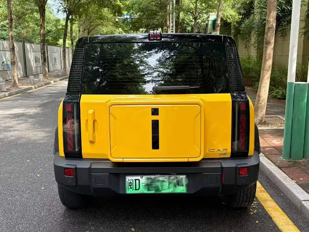 iCAR 03 2024 2024 501km 2WD Long Range