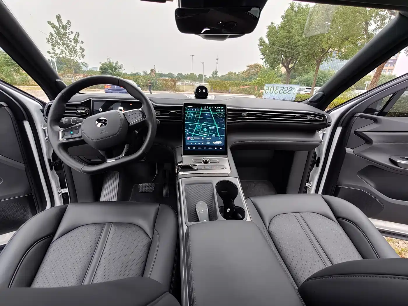 NIO ES6 2021 2020 600KM Sport