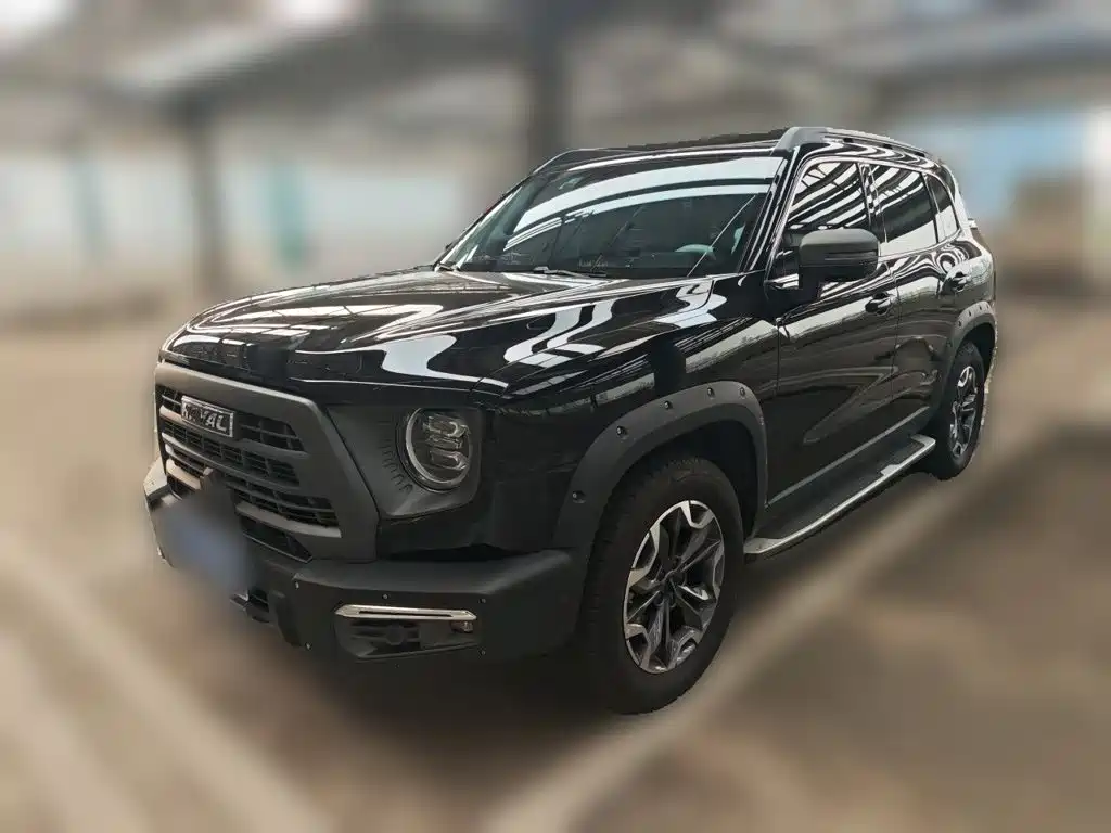 Haval Big Dog 2022 — пригон из Китая