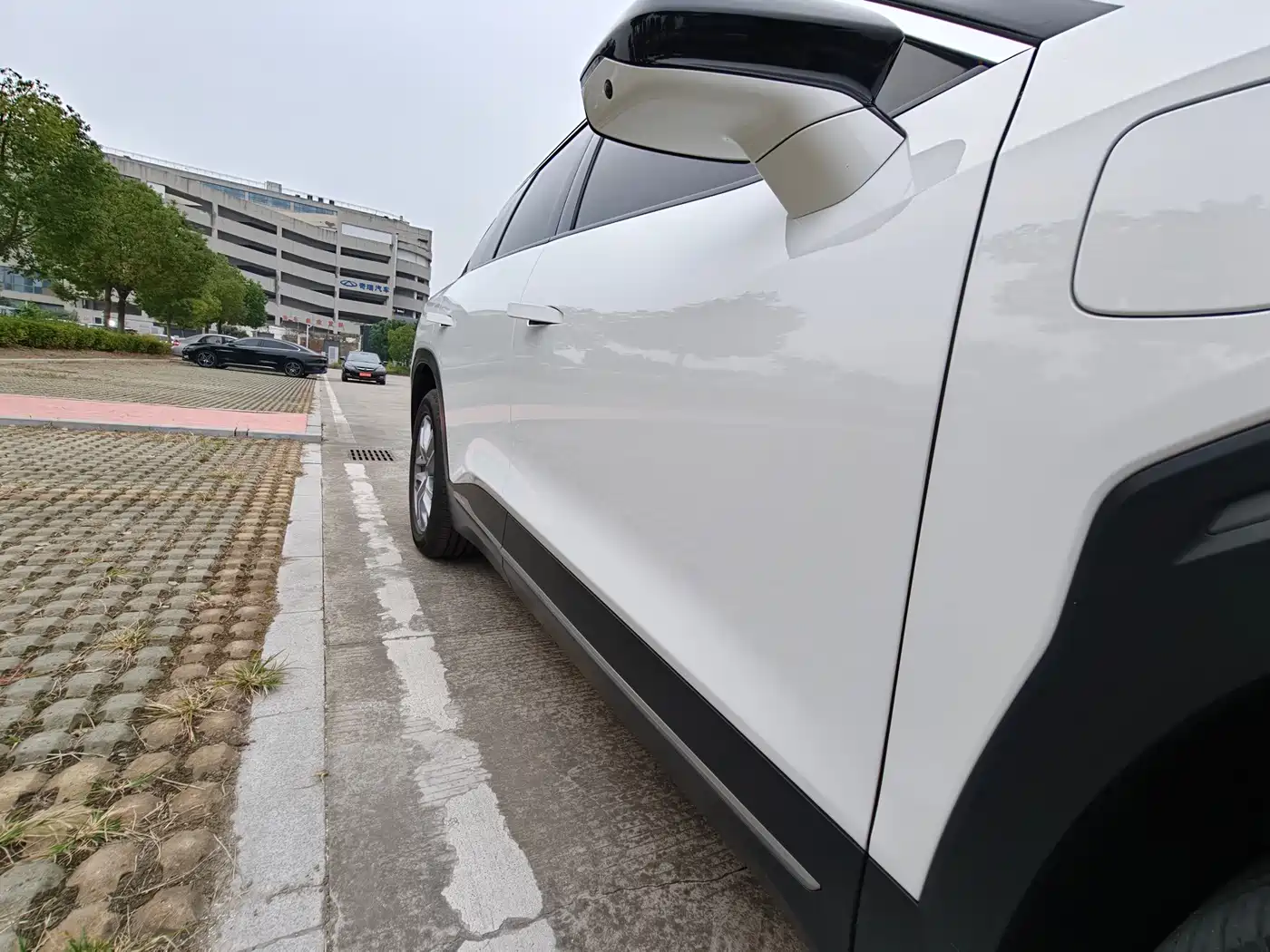 NIO ES6 2021 2020 600KM Sport