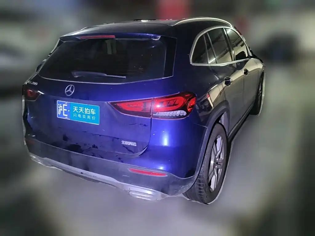Mercedes-Benz GLA 2023 2023 GLA 200
