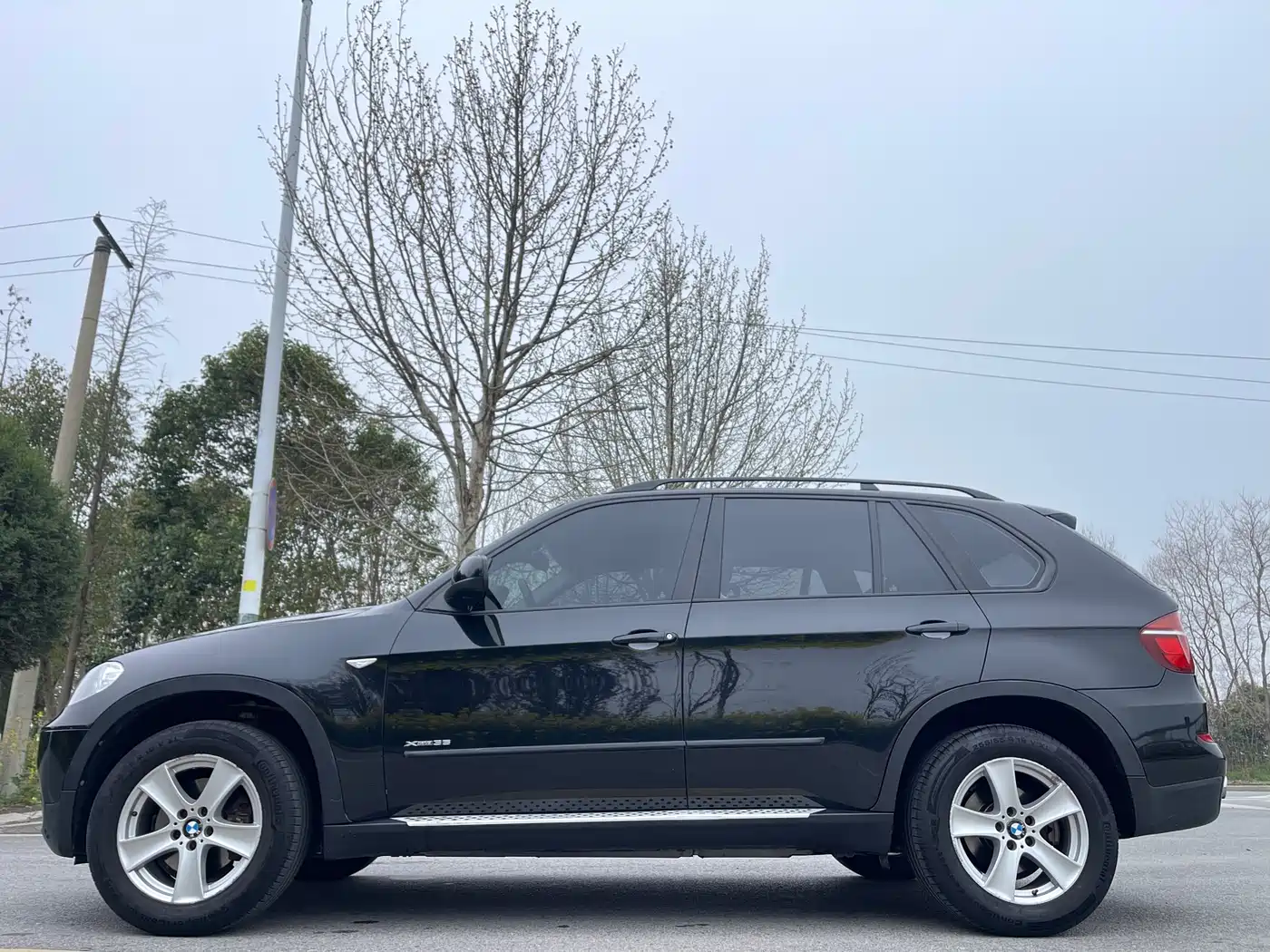 BMW X5 (Import) 2013 xDrive35i Leading фото 4