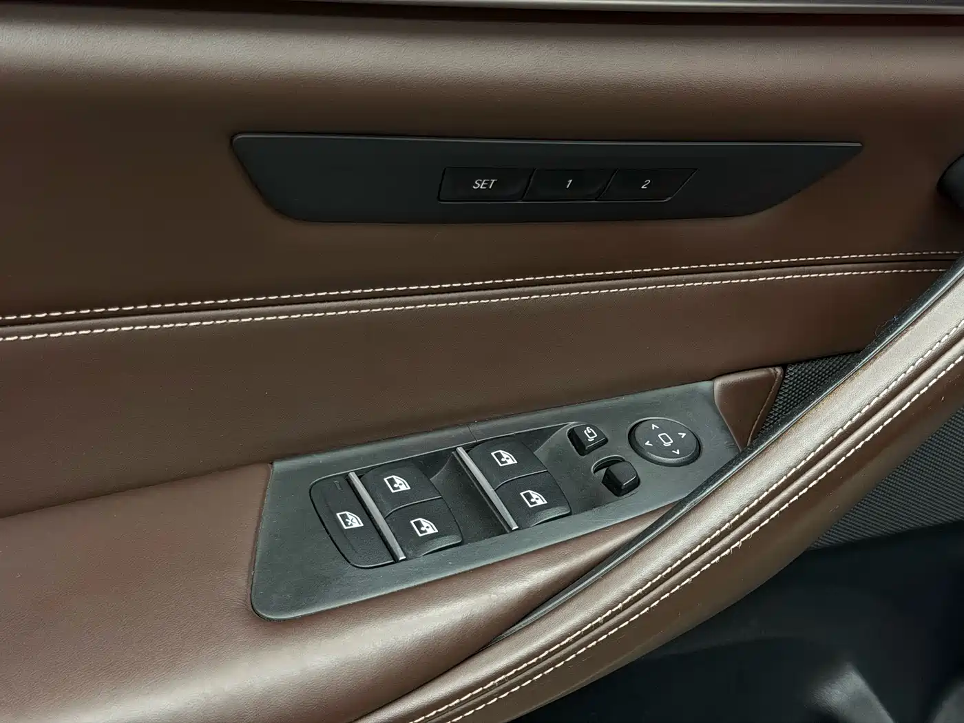 BMW 5 Series 2018 530Li Leading Luxury Package фото 20