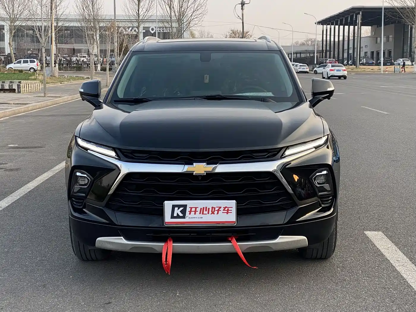 CHEVROLET TRAILBLAZER