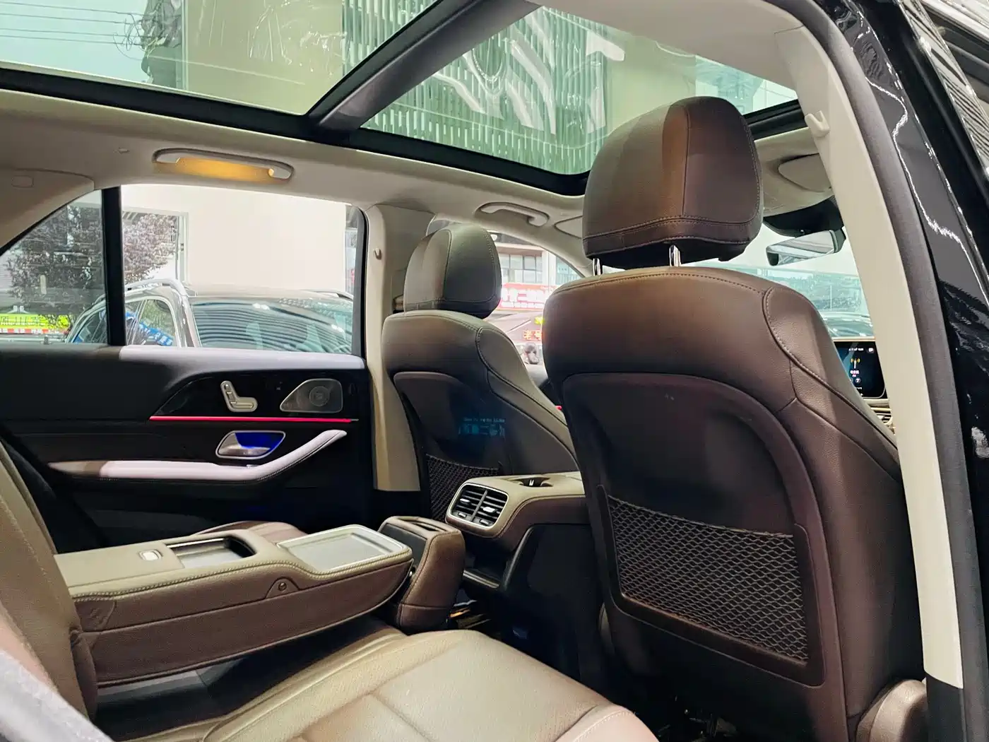 Mercedes-Benz GLE 2021 GLE 350 4MATIC Fashion фото 14