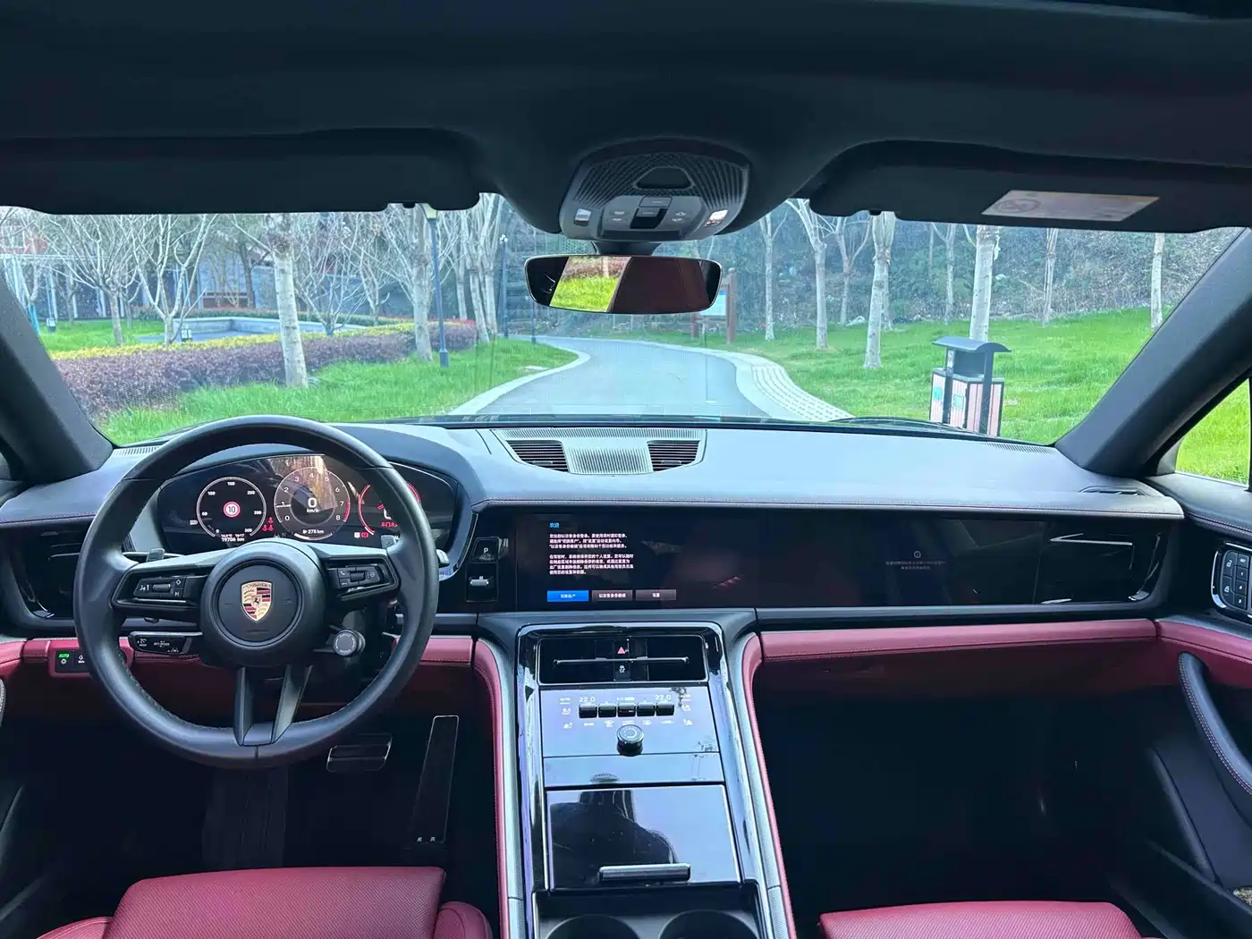 Porsche Panamera 2024 Panamera Executive Long Wheelbase 2.9T фото 16