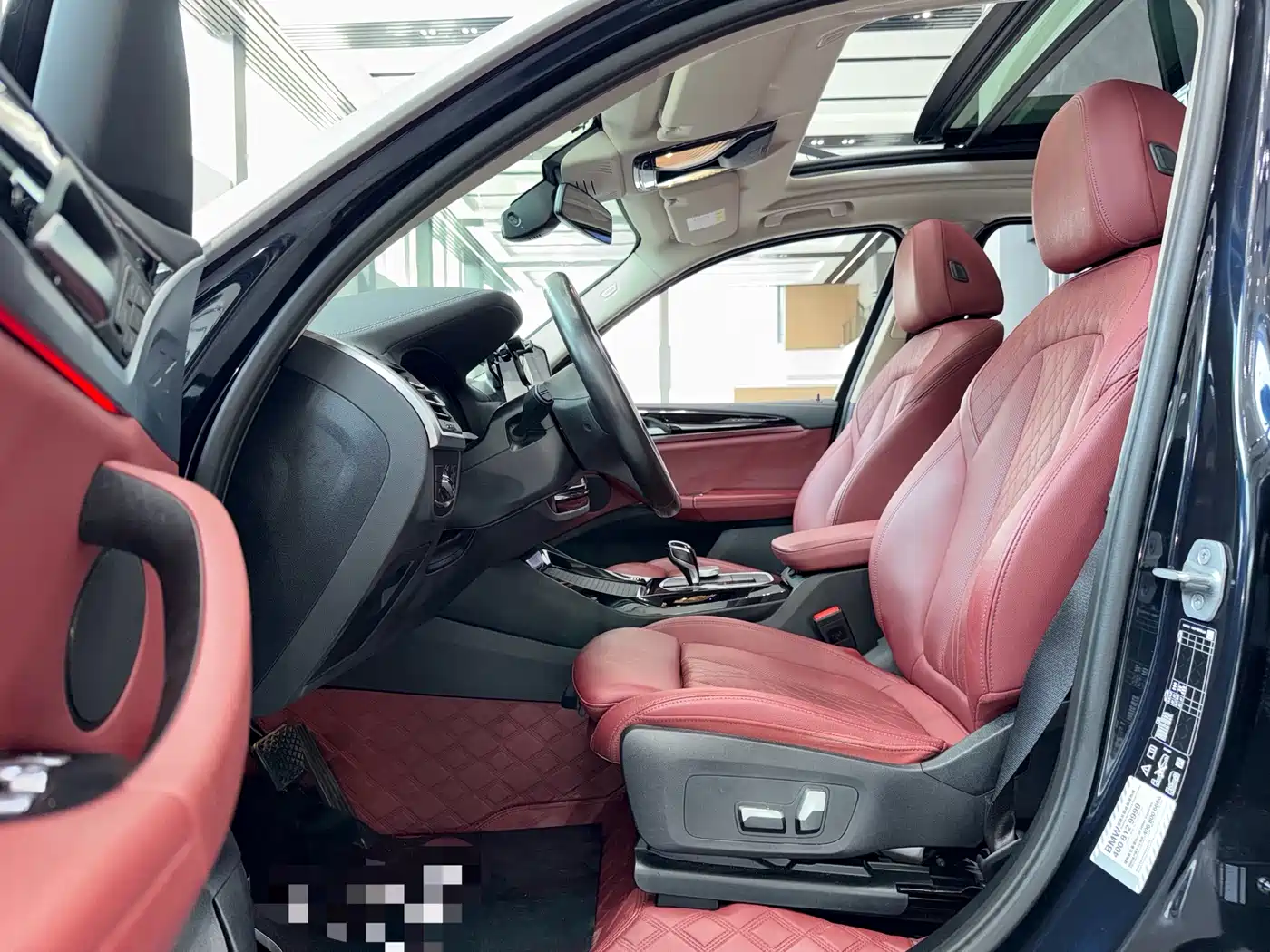 BMW X3 2022 xDrive25i M Sport Package фото 4