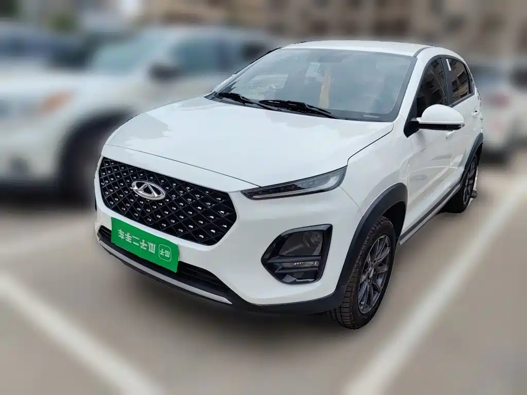 Chery Tiggo 3x 2024 2024 1.5L CVT Excellence