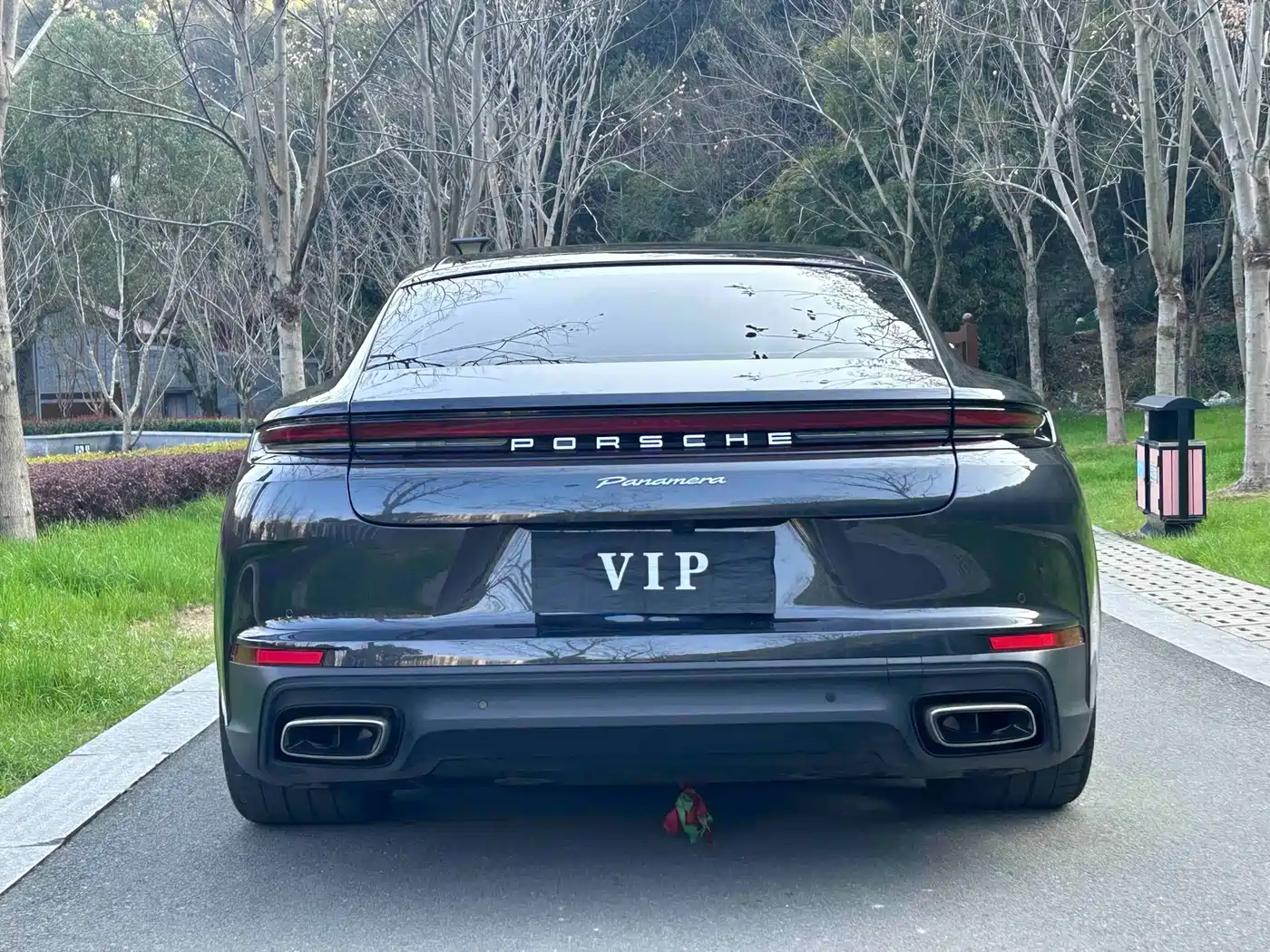 Porsche Panamera 2024 Panamera Executive Long Wheelbase 2.9T фото 5