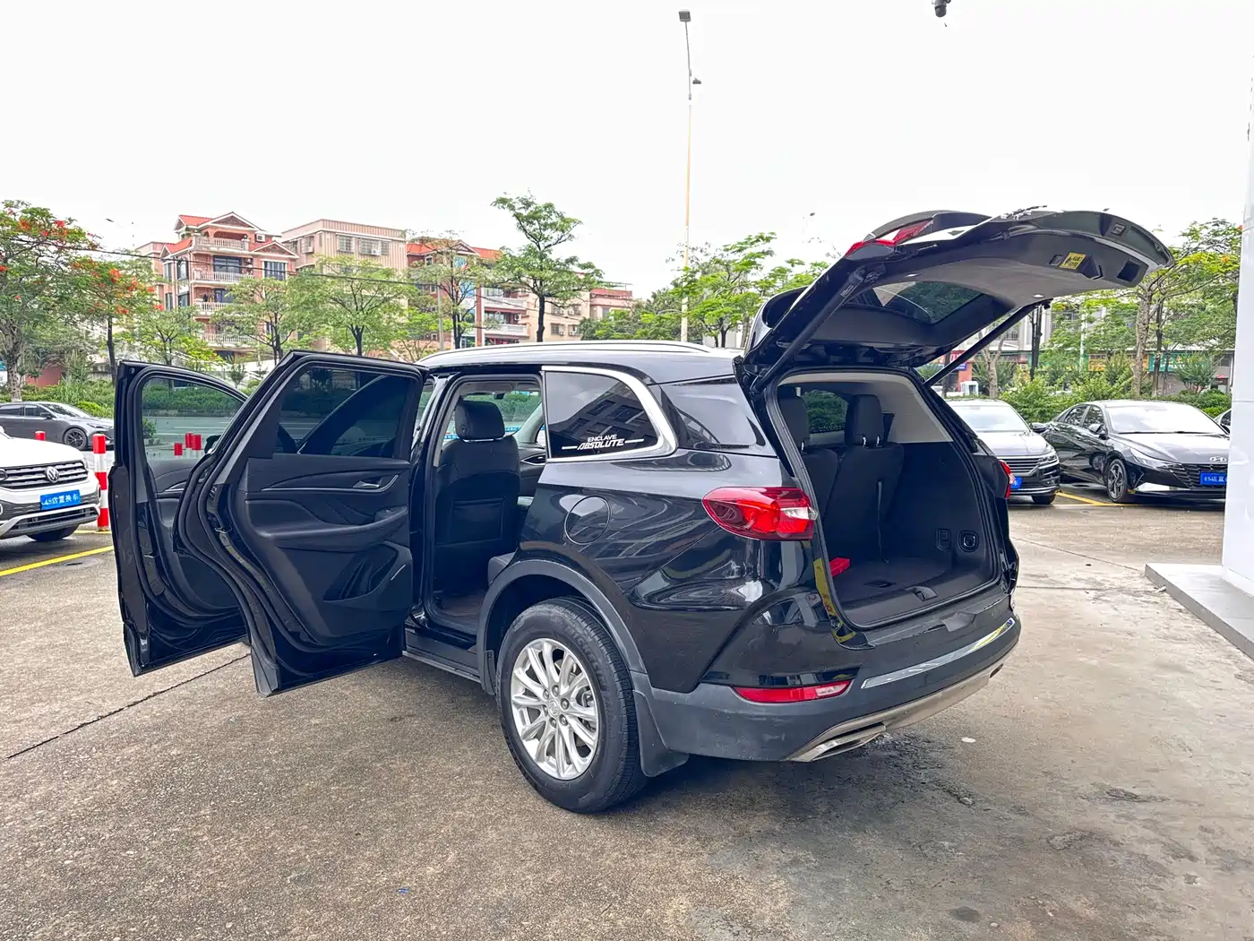 Buick Enclave 2020 28T 2WD Luxury Model фото 23