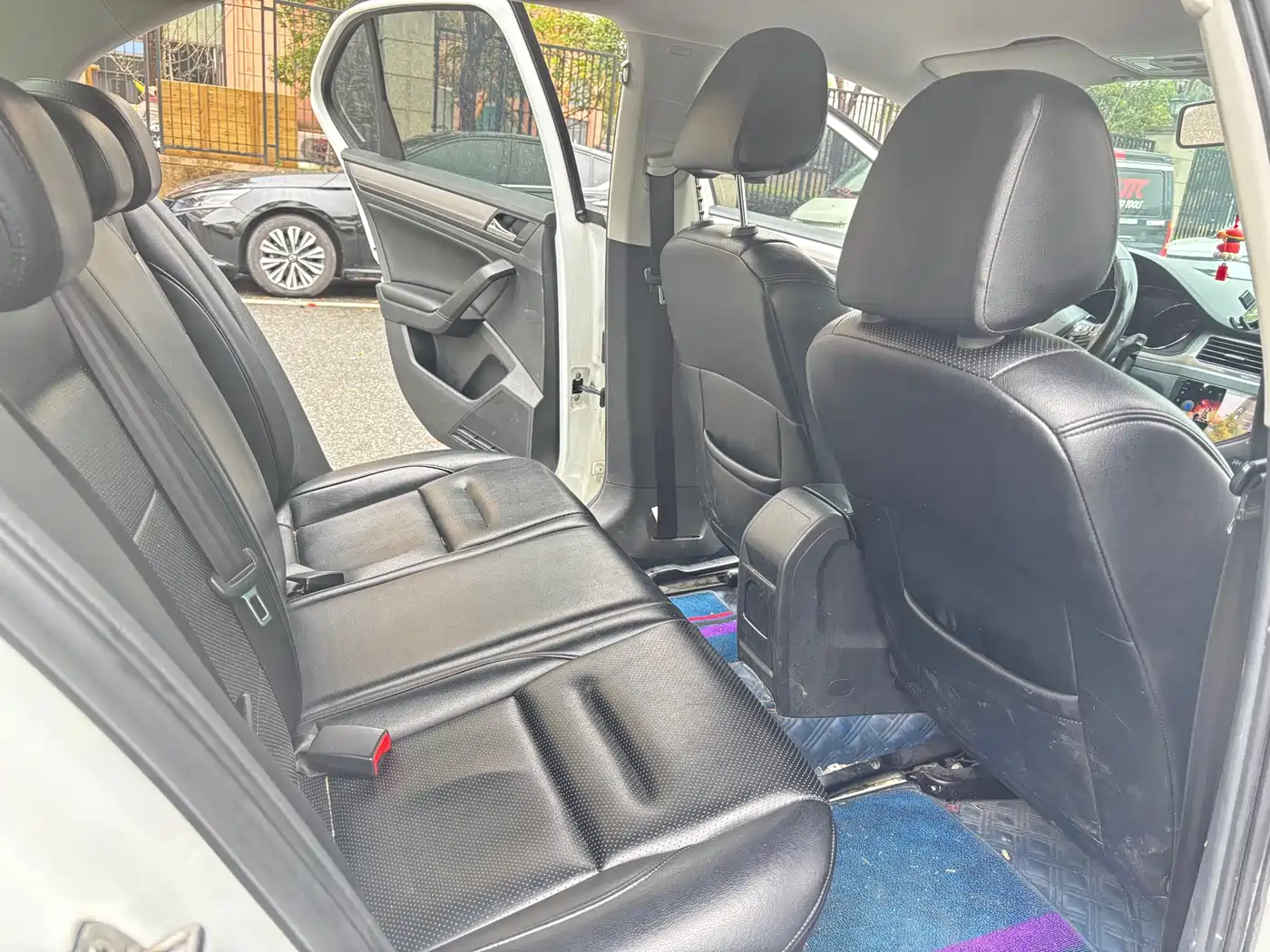 Volkswagen Bora 2021 1.5L Automatic Comfort Smart Edition фото 10