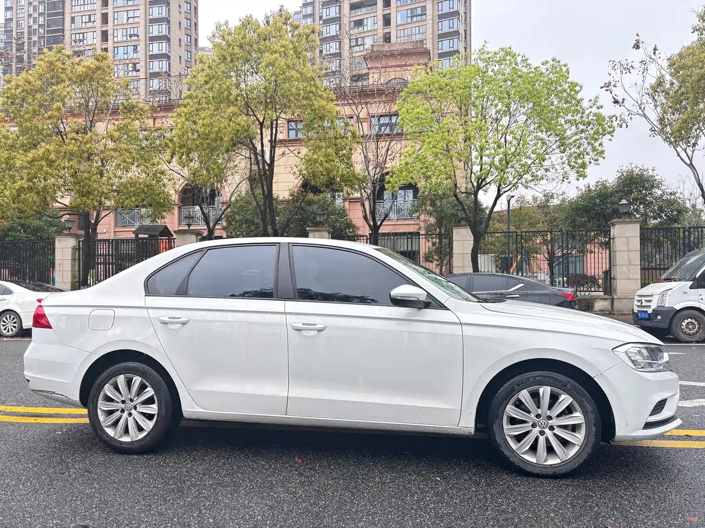Volkswagen Bora 2021 1.5L Automatic Comfort Smart Edition фото 6
