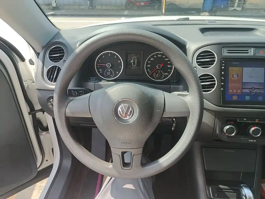 Volkswagen Tiguan 2019 2017 300TSI Automatic 2WD Silk Road Fashion Edition