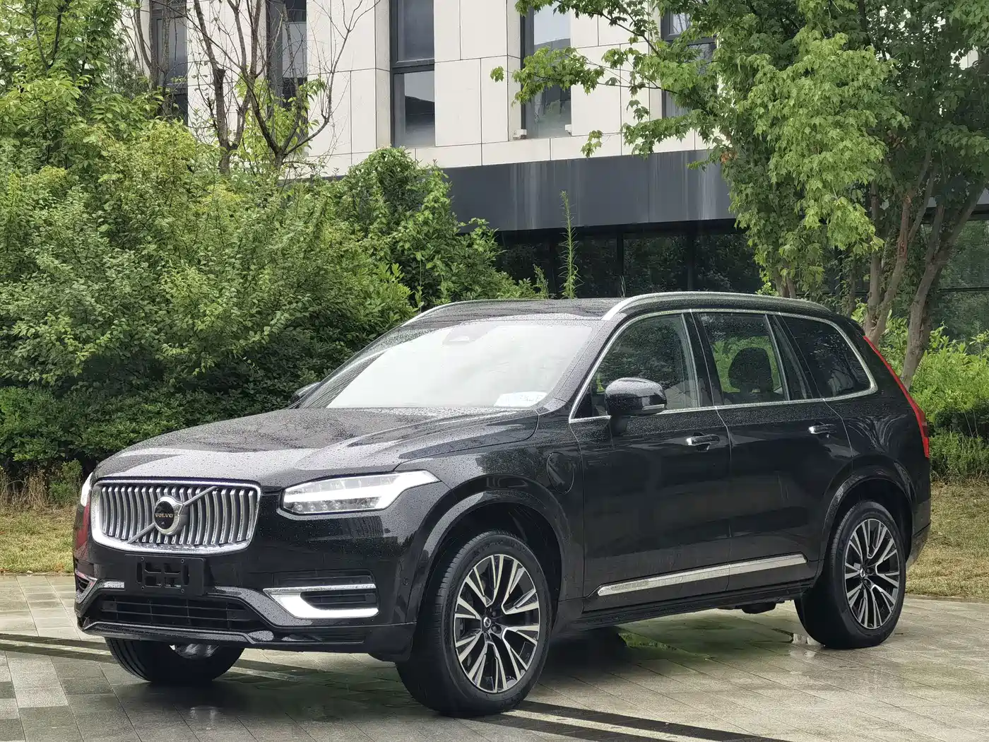 Volvo XC90 Plug-in Hybrid 2023 2023 T8 RECHARGE Intelligent Premium Luxury Edition 7-seater