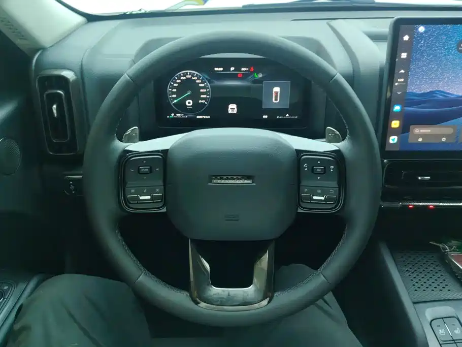 Haval H9 2025 2024 2.0T Gasoline AWD Extreme Edition