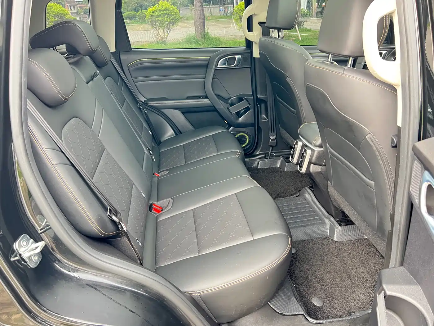 Haval Big Dog 2024 1.5T DCT Border Collie Edition фото 19