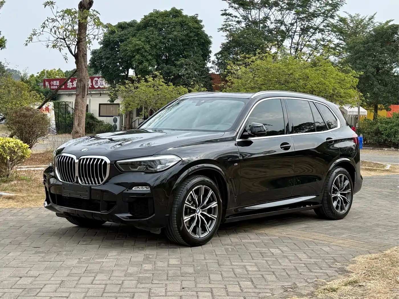 BMW X5