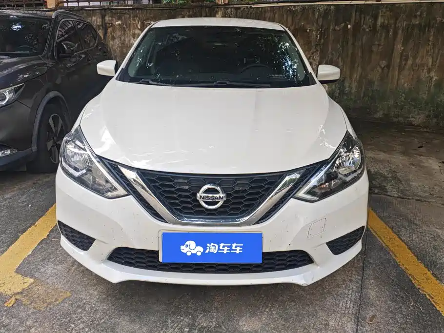 Nissan Sylphy 2024 2024 Classic 1.6XE CVT Comfort Edition