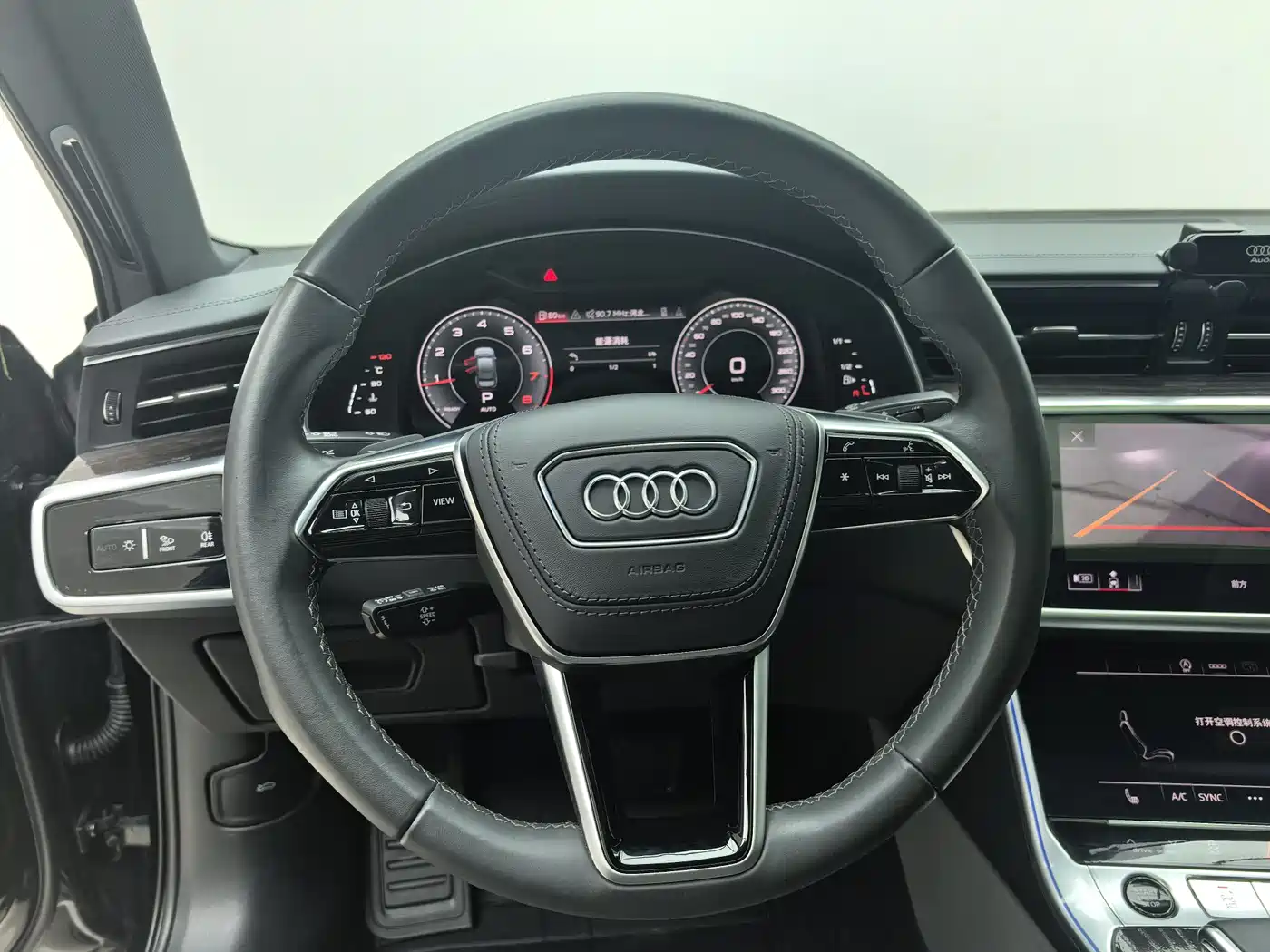 Audi A6L 2023 Facelift 45 TFSI quattro Premium Dynamic фото 12