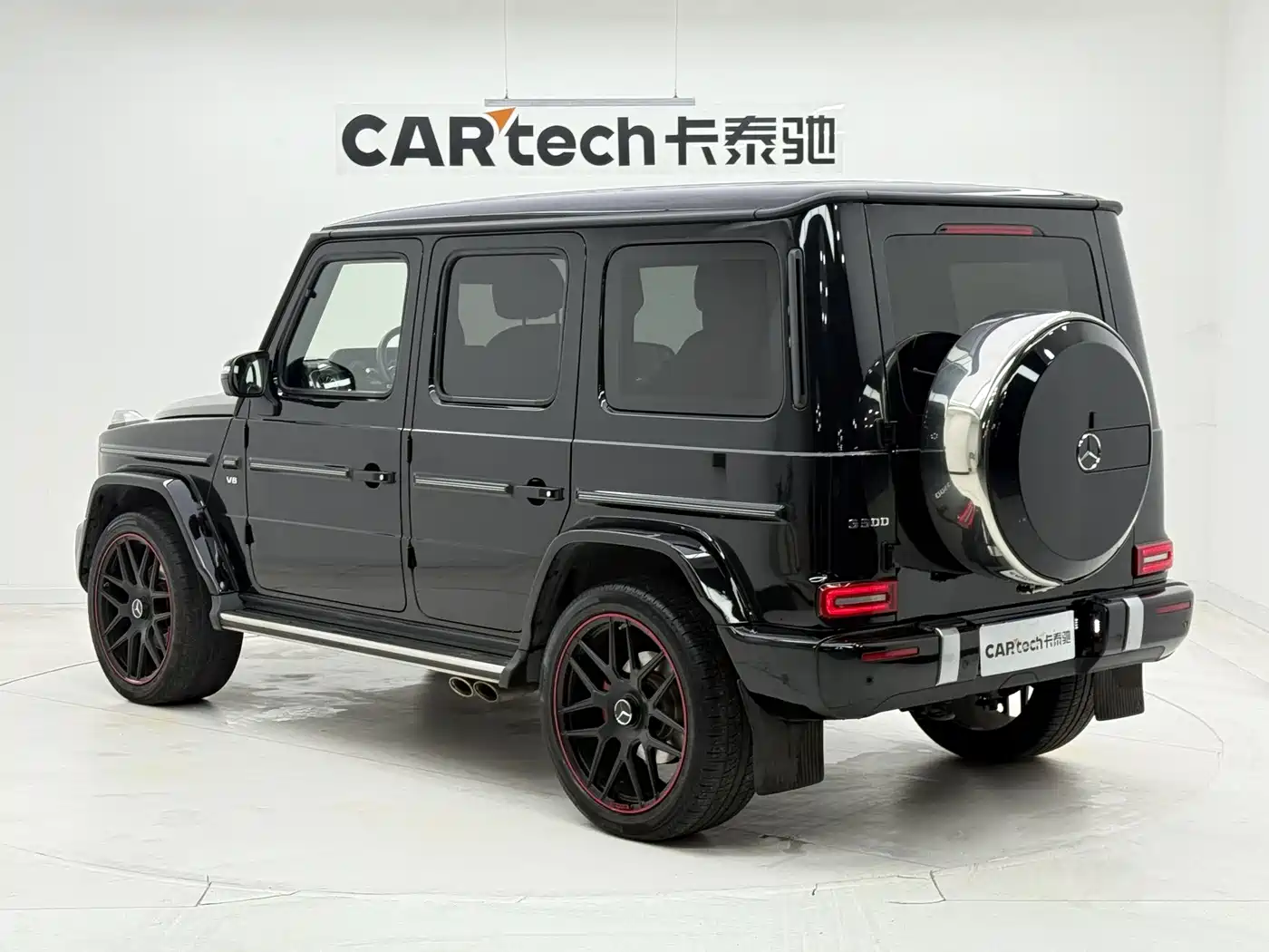 Mercedes-Benz G-Class 2021 G 500 фото 6