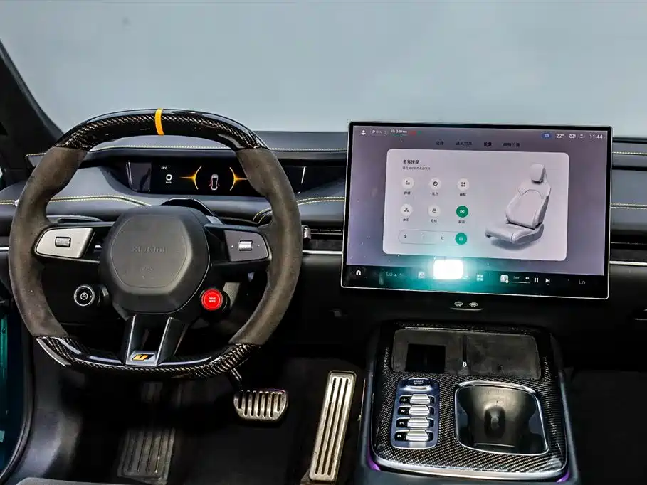 Xiaomi Auto Xiaomi SU7 Ultra 2025 Model Ultra фото 34