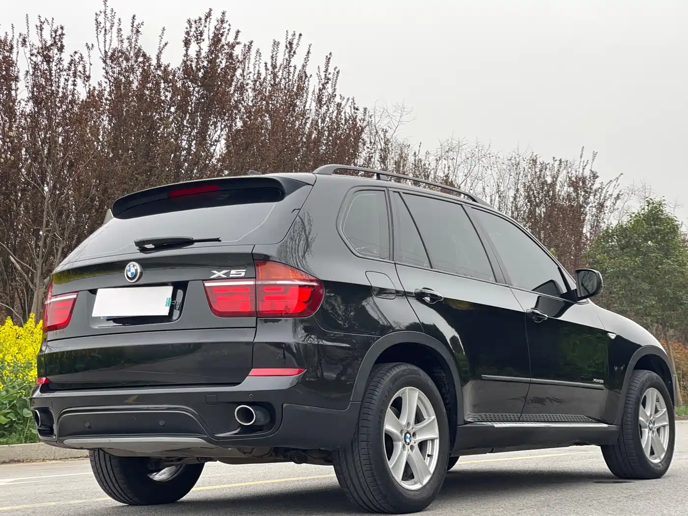 BMW X5 (Import) 2013 xDrive35i Leading фото 7