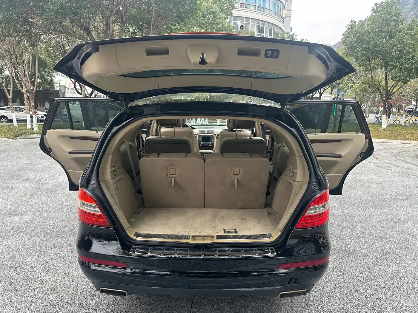 Mercedes-Benz R-Class 2011 R 350 L 4MATIC фото 11