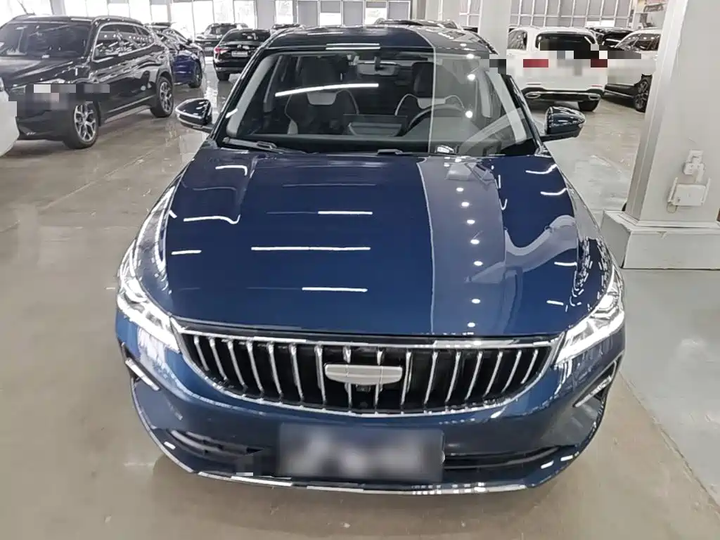 Photo 3 - Geely Emgrand