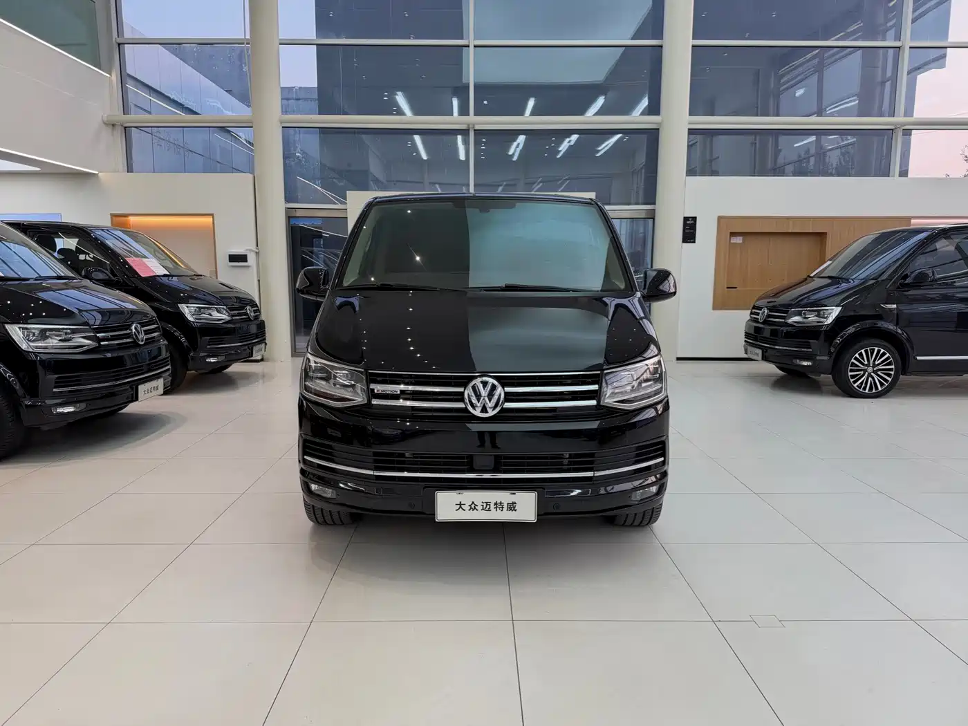 2019 Volkswagen Multivan