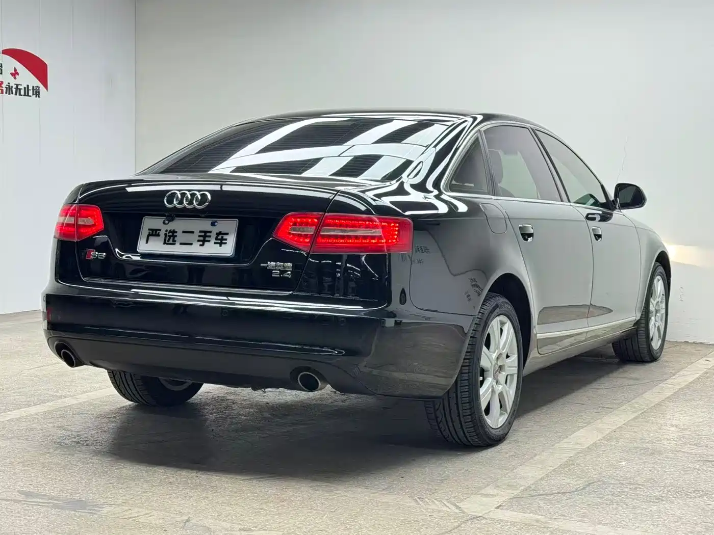 Audi A6L 2011 Model 2.4L Comfort фото 7