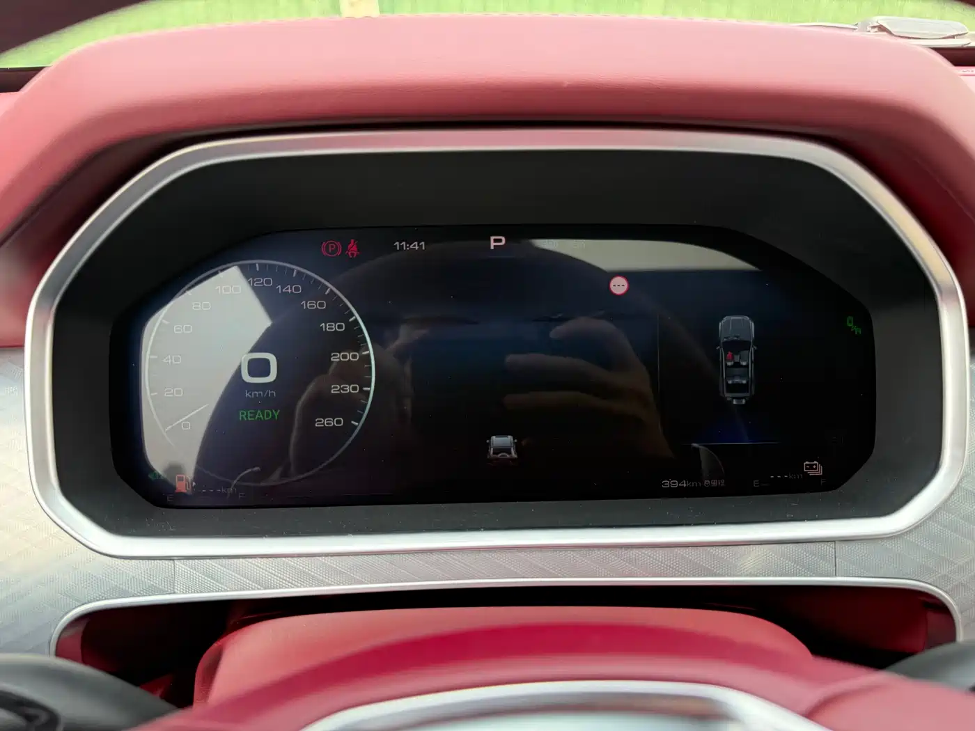 TANK TANK 700 NEW ENERGY