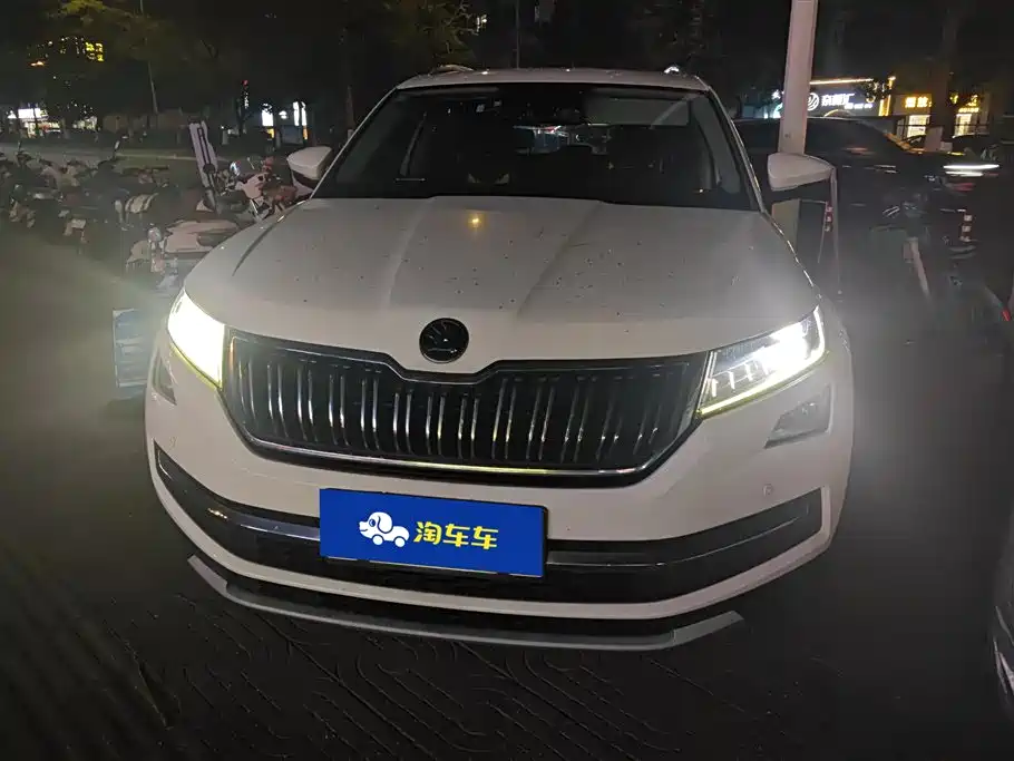 SKODA KODIAK