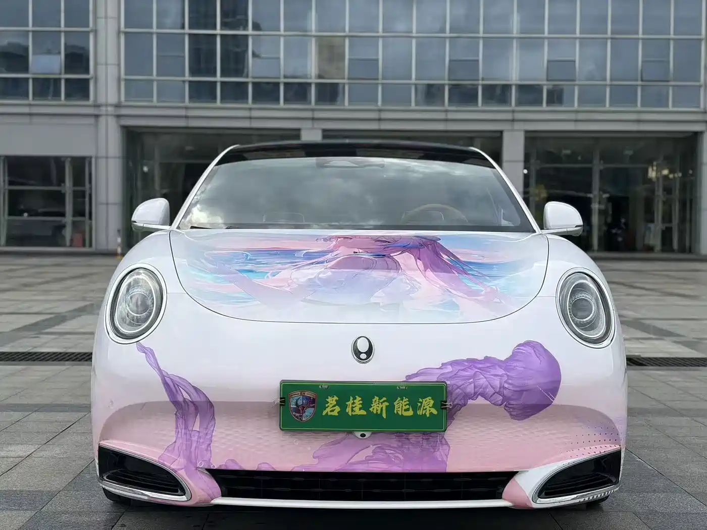 Ora Lightning Cat 2023 2022 555km Premium Edition