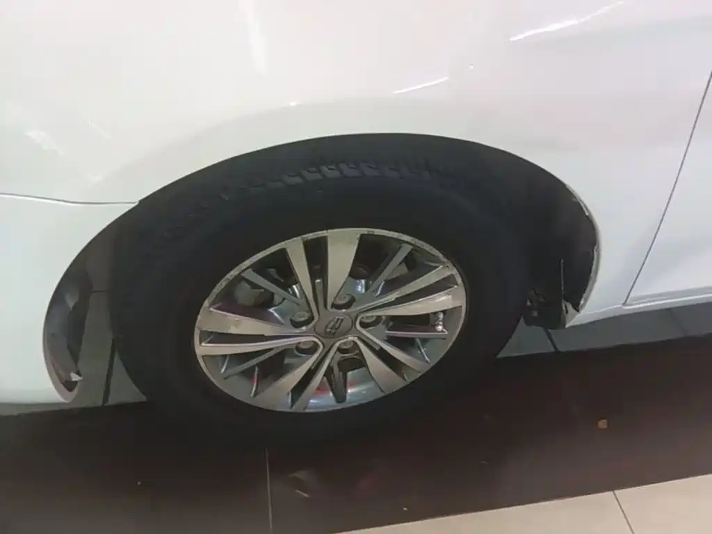 Фото 23 - Geely Emgrand