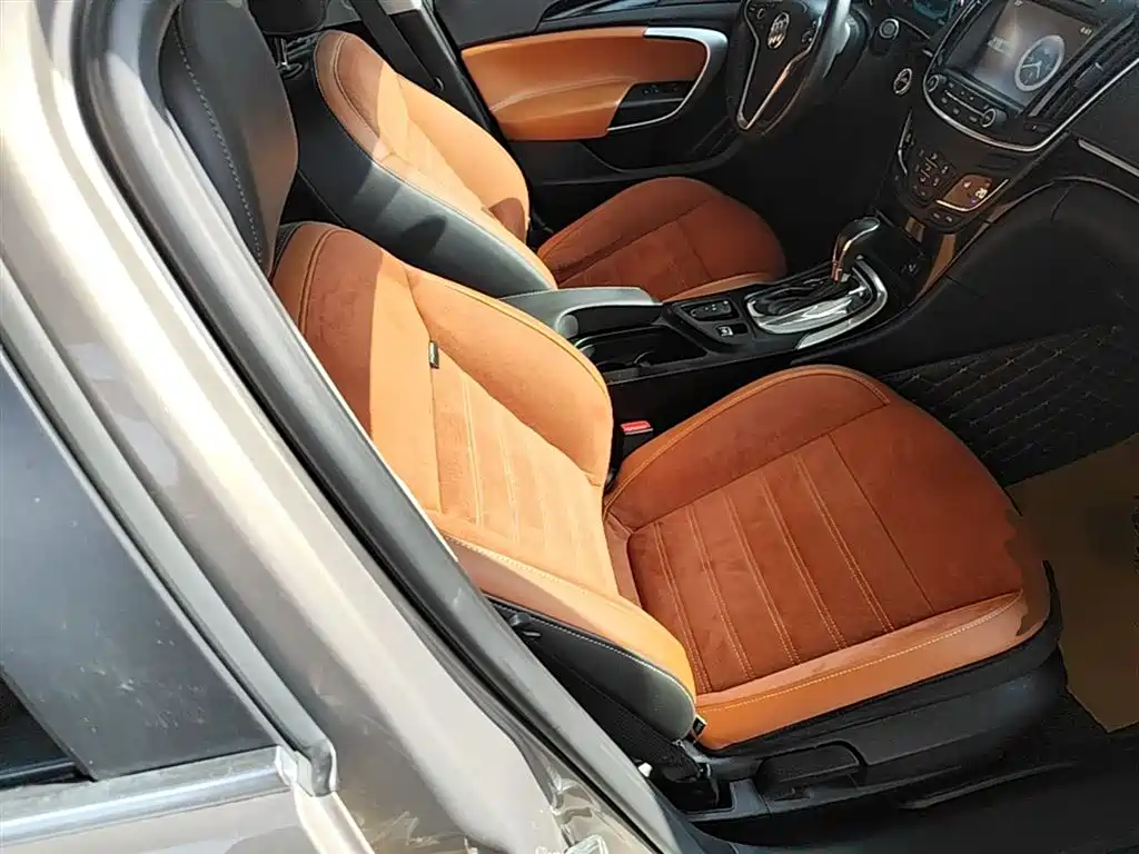 Buick Regal 2015 1.6T Elite Tech Edition фото 25