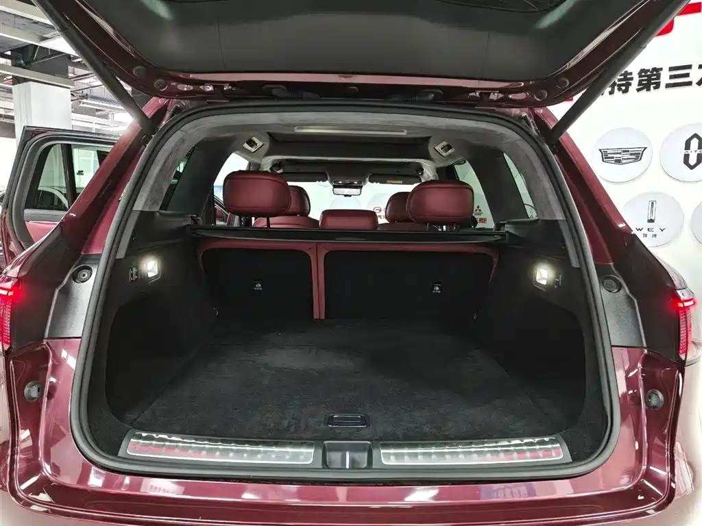 AITO Wenjie AITO M8 2025 Model Extended Range Ultra Edition 53.4kWh 5-Seater фото 22