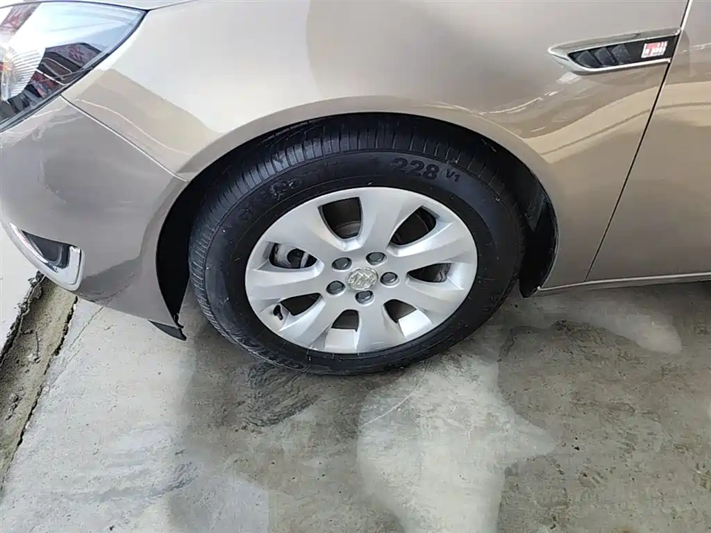 Buick Regal 2015 1.6T Elite Tech Edition фото 23