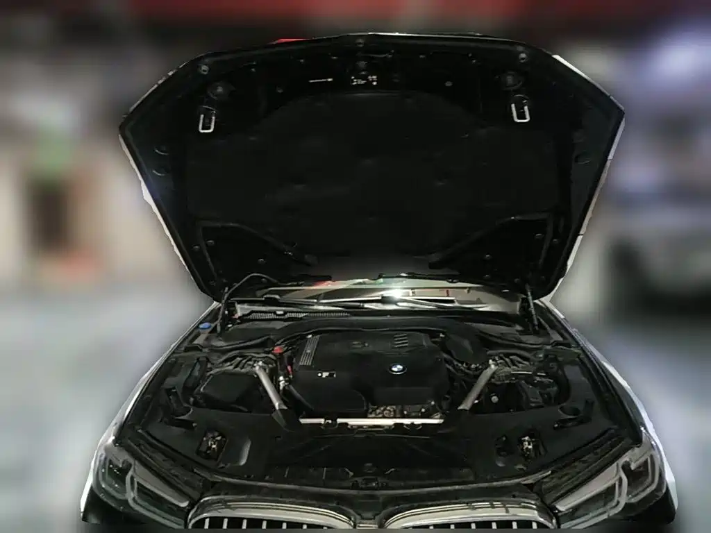 BMW 5 Series, миниатюра 3