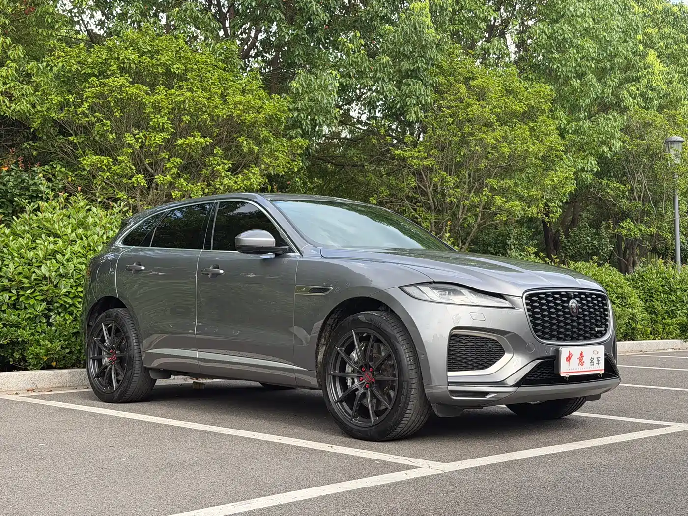Jaguar F-PACE 2022 2022 Model P340 R-Dynamic SE