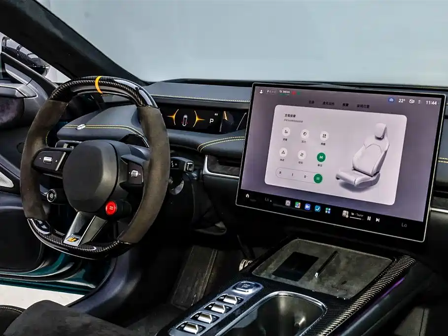 Xiaomi Auto Xiaomi SU7 Ultra 2025 Model Ultra фото 31