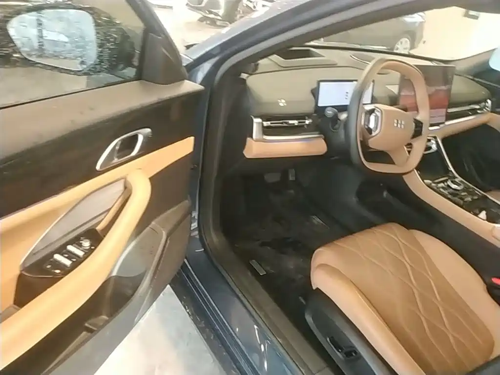 Geely Galaxy Galaxy A7 2025 EM-i фото 12