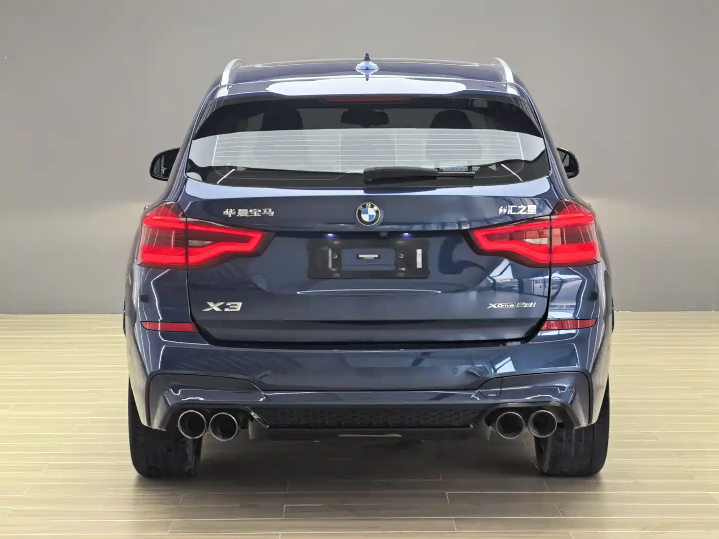 BMW X3 2020 xDrive28i M Sport Package фото 5