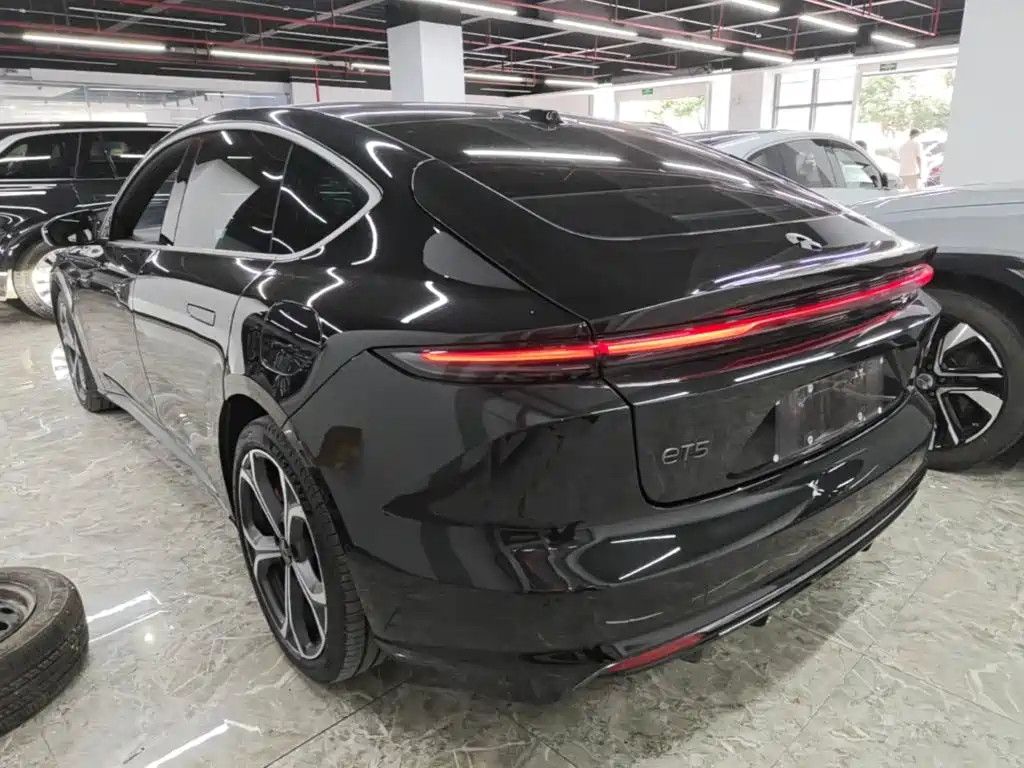 NIO ET5 2025 2025 75kWh