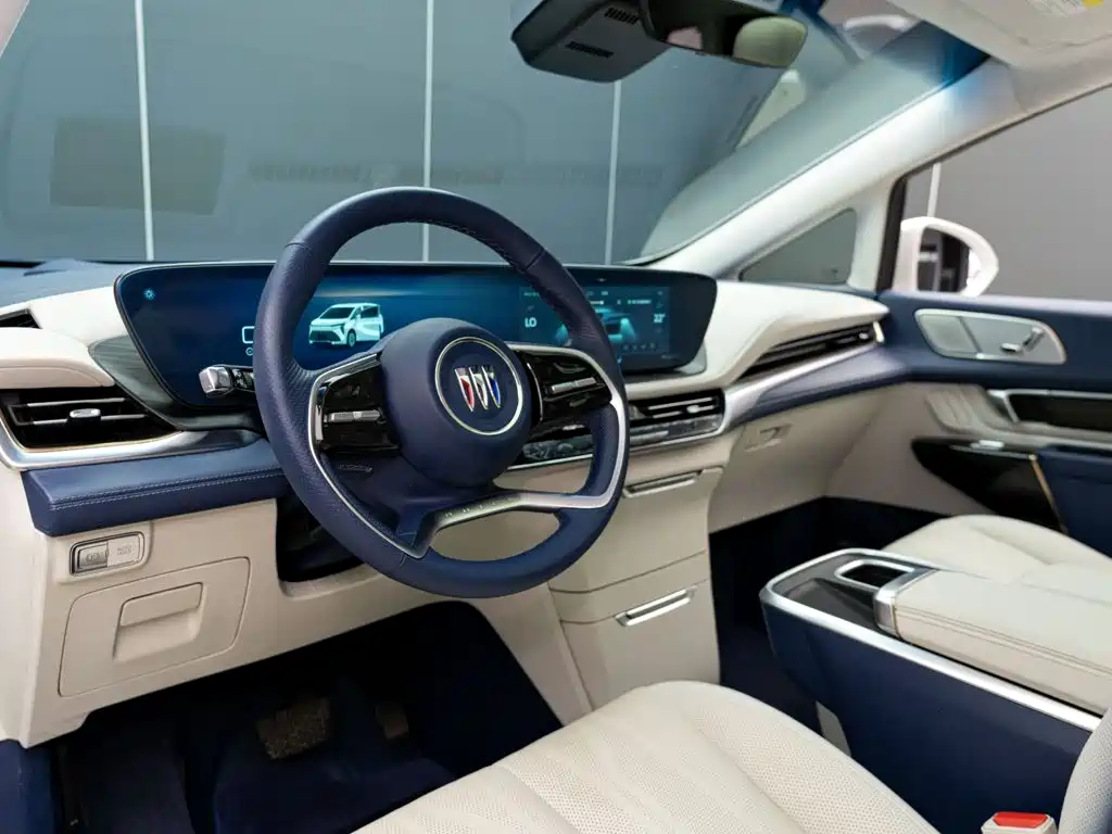 Buick Century 2023 2023 2.0T 6-Seat World Edition